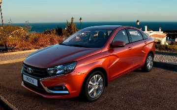 «АВТОВАЗ» готовит упрощенную LADA Vesta в 2023 году