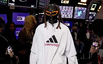 Adidas приостанавливает работу с Balenciaga из-за неэтичной съемки с детьми