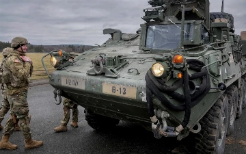 WP: США направят Украине еще один пакет военной помощи на $2,5 млрд