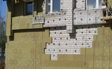 В Узбекистане многоэтажки утеплят базальтовым покрытием