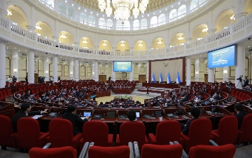 Названа дата проведения референдума по поправкам в Конституцию