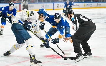 «Хумо» совершил камбэк и победил «Номад» в первом матче финала (фото, видео)