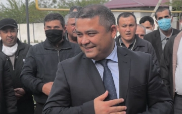 В Сырдарье назначен первый замхокима