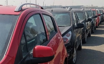 Как цвет машины влияет на ее безопасность на дороге