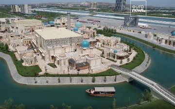 Телеканал Euronews показал спецвыпуск о Silk Road Samarkand