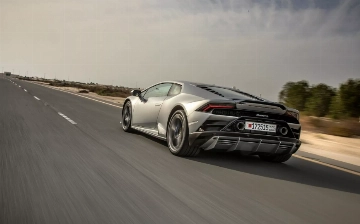 Lamborghini выпустит преемника Huracan без агрегата Audi R8 Twin