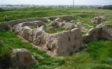 Более ста археологических памятников Самарканда находятся под угрозой исчезновения