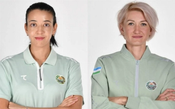 Легкоатлетки Садуллаева и Радзивил завоевали «золото» и «серебро» Азиатских игр