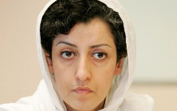 Нобелевскую премию мира присудили иранской правозащитнице