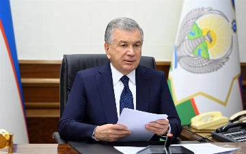 Шавкат Мирзиёев призвал к гуманитарному перемирию в секторе Газа