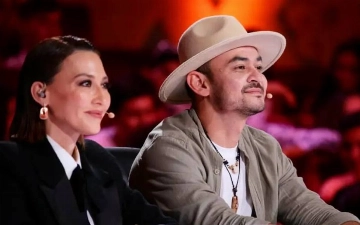 Иброхим Ахмедов ответил на критику замминистра культуры Баходира Ахмедова о шоу Х-Factor