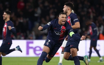 Мбаппе вырвал ничью для «ПСЖ», «Сити» продолжает доминировать: обзор игрового дня ЛЧ