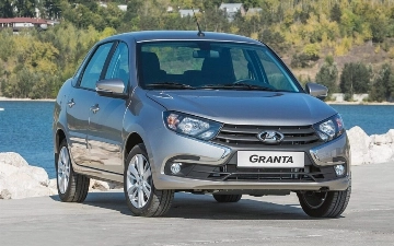 В России раскрыли, сколько зарабатывает «АВТОВАЗ» от продажи базовой Granta и фулловой Vesta