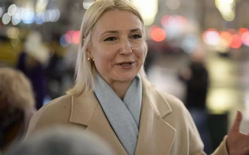 В России отказались регистрировать кандидатом в президенты самовыдвиженца Екатерину Дунцову