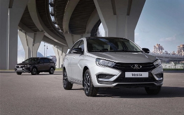 «АВТОВАЗ» снова начал производство LADA Vesta со всеми опциями