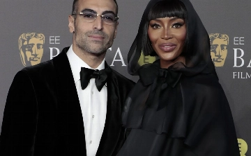 У Наоми Кэмпбелл роман с мультимиллионером из Саудовской Аравии