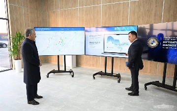 Ташкент хотят разделить на экозоны, в некоторые из них будет ограничен въезд машин