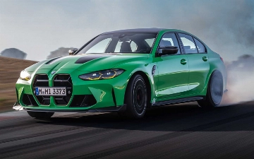 BMW планирует и дальше выпускать M3 с ДВС мощностью 500 сил и больше