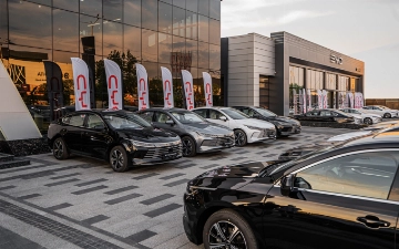 Представитель автобренда BYD прокомментировал постановление президента об электрических и гибридных авто