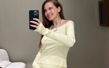 Звезда «Холостяка» Дарья Клюкина рассказала, как будет худеть после родов