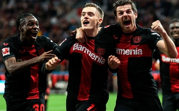 «Байер» побил рекорд «Ювентуса» по продолжительности беспроигрышной серии