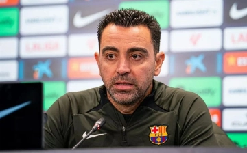 Хави передумал уходить из «Барселоны»