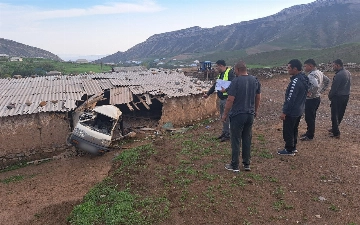 В Сурхандарье водитель Damas потерял управление и влетел в сарай, погибли шесть человек