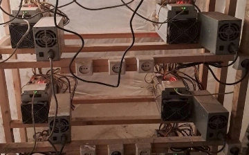 Под Ташкентом накрыли криптоферму, нанесшую ущерб более чем на 1 млрд сумов