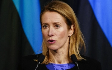 Глава европейской дипломатии Кая Каллас посетит Узбекистан