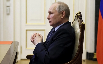 Путин предложил ввести в Украине временное управление для проведения выборов