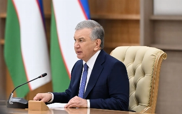 «Те, кто думают, что эти колебания нас не коснутся, ошибаются». Шавкат Мирзиёев высказался о глобальной экономической нестабильности