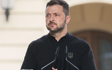 Зеленский заявил, что Украина готова закупать оружие у США