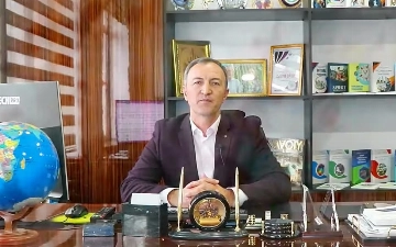 Илхомжона Турсуналиева назначили ректором Академии спорта