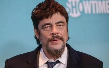 Бенисио Дель Торо задержали в аэропорту из-за сценария фильма Уэса Андерсона