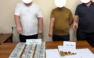 В Ташкенте мошенники пытались выручить $70 тысяч за поддельные золотые слитки