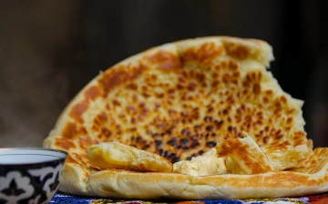 Зааминский казан патыр зарегистрировали в качестве географического указания