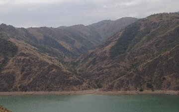 В Ахангаране две девушки утонули в водохранилище