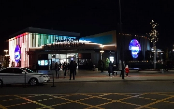 Число круглосуточных улиц и территорий в Узбекистане предложили довести до 320