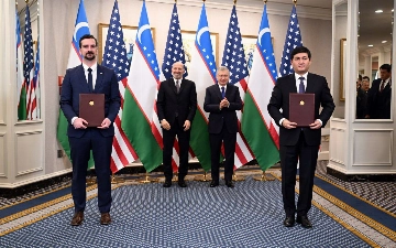 Самолеты, редкоземельные металлы и ИИ: Узбекистан подписал крупные соглашения и контракты с американскими компаниями