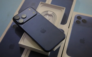 В Наманган пытались незаконно провезти десятки смартфонов iPhone 17