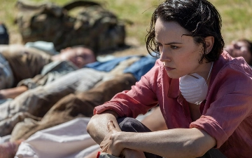 Вышел дебютный трейлер постапокалиптического триллера «Мы хороним мертвых»