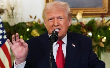 Трамп пригрозил демократам «последним Рождеством» на фоне публикации файлов Эпштейна