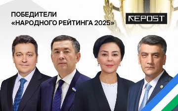 Объявлены победители «Народного рейтинга 2025» от Repost