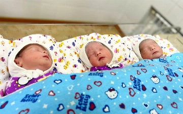 За год в Узбекистане родилось более 20 тысяч близнецов