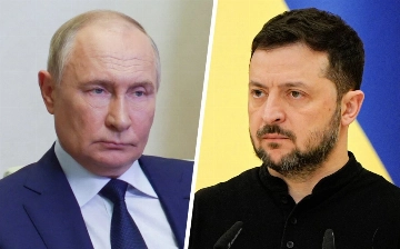 Зеленский заявил, что Путин уже начал Третью мировую войну