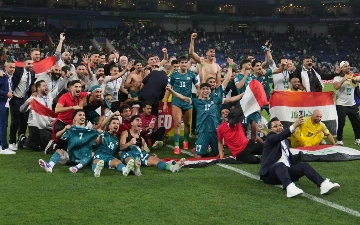 Власти Ирака объявили выходные после попадания сборной в финальную часть ЧМ-2026