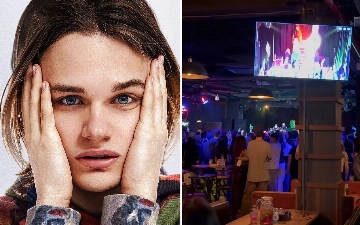 Российский рэпер Scally Milano прервал концерт в Ташкенте после исполнения нескольких треков: видео