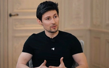 Павел Дуров запел: шансон про блокировки и «живой интернет»