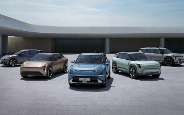 Kia EV2 будет небольшим электрокаром для Европы