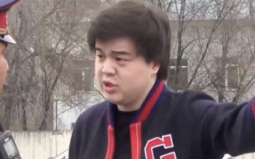 Племянника Назарбаева уволили из Антикора Казахстана